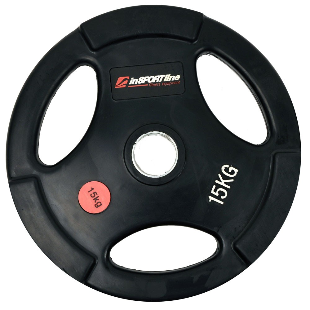 Disc olimpic 15kg (50mm) Insportline