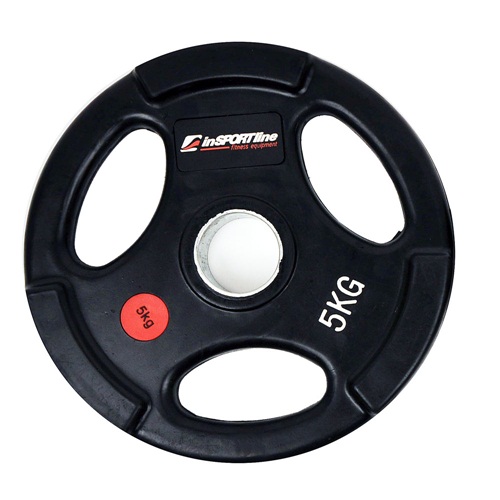 Disc olimpic 5kg (50mm) Insportline