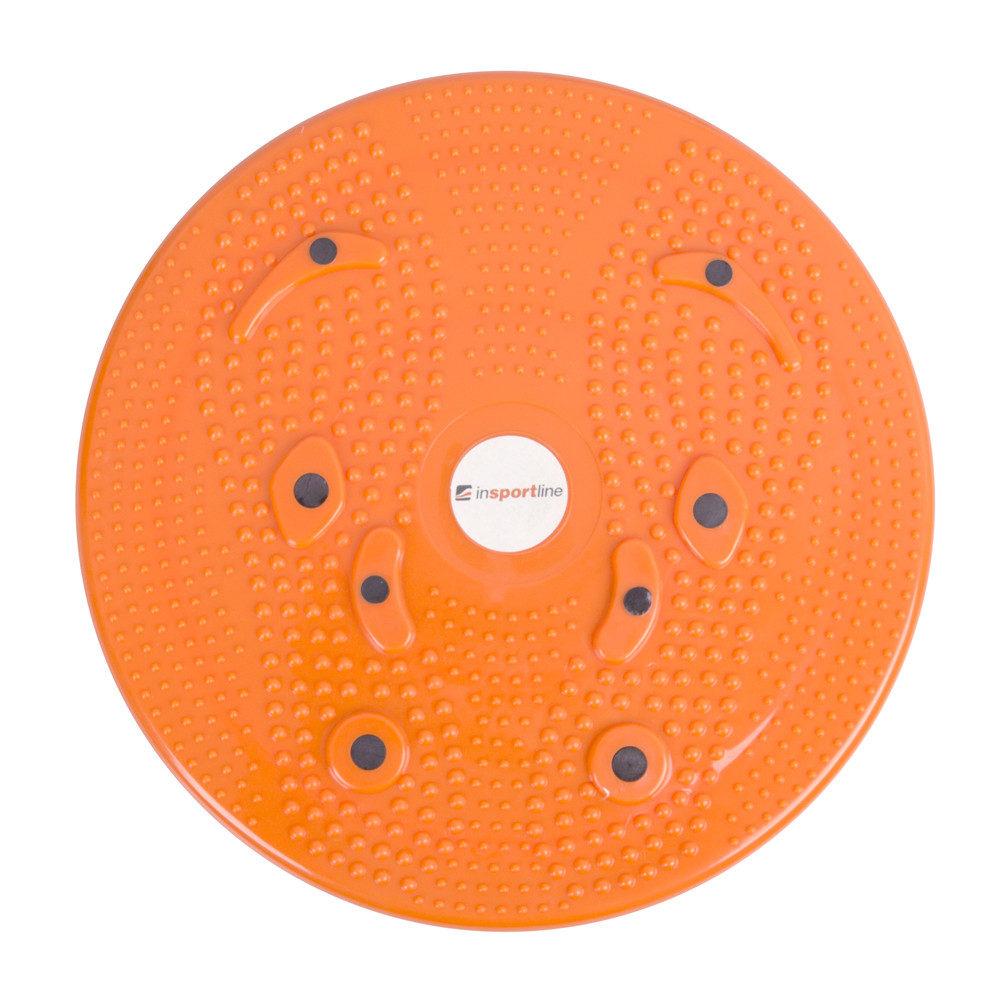 Disc rotativ magnetic, Twister