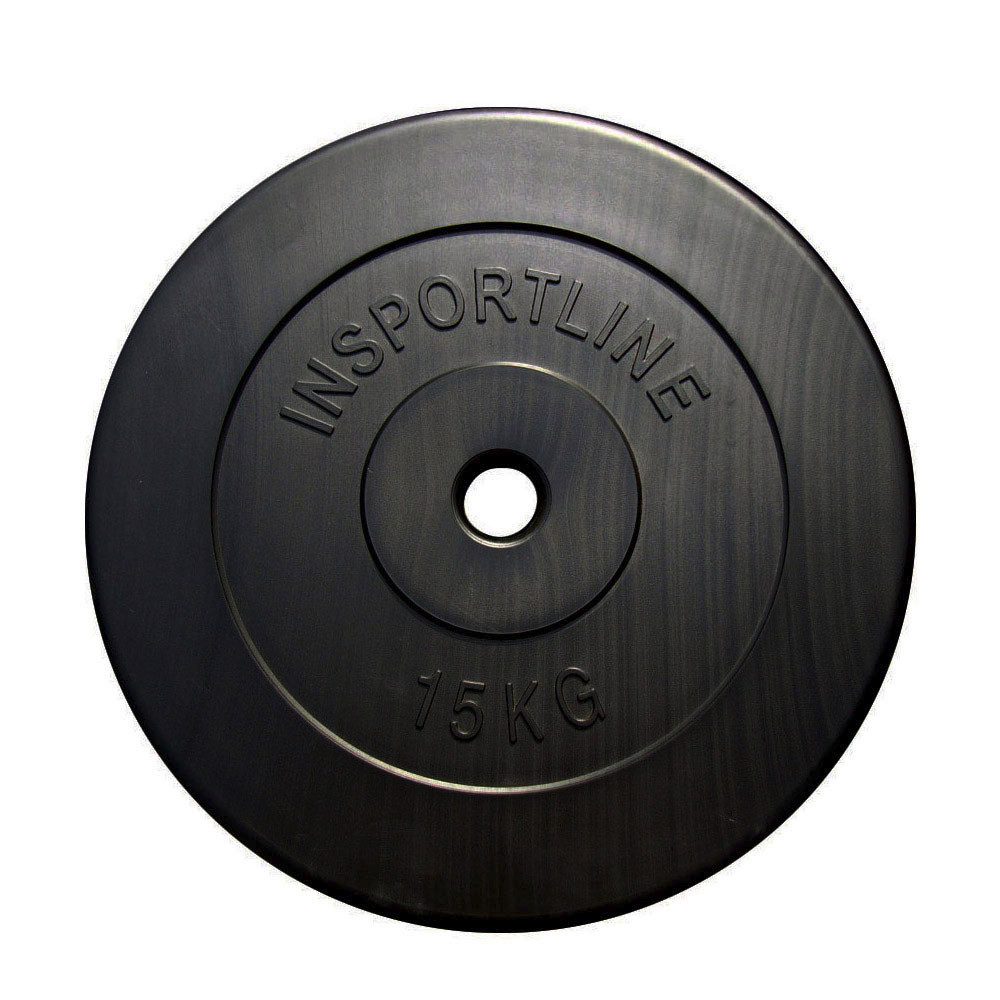 Disc 15kg umplut cu ciment