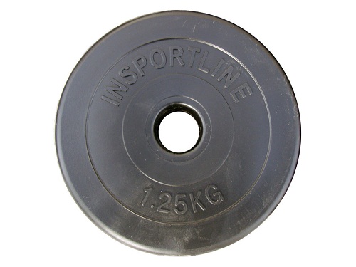 Disc 1.25kg umplut cu ciment