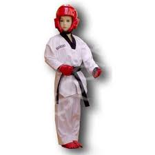 Costum Taekwondo Dobok 100- reiat