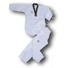 Costum Taekwondo Dobok Wacoku lycra 130