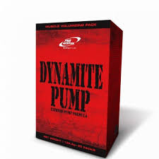 Dynamite Pump, 30 pachete, Pro Nutrition