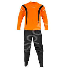 Echipament portar Reusch GK Junior - model 2012