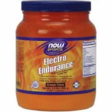 Electro Endurance, 998g, Now