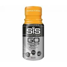 Energizant cu cafeina, Caffeine Shot, tropical, 60ml, Sis