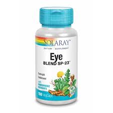 Eye Blend, 100 capsule, Solaray