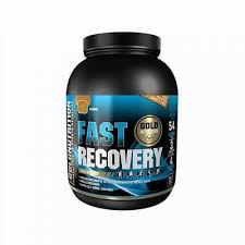 Fast recovery cu aroma de portocale, 1 kg, Gold Nutrition