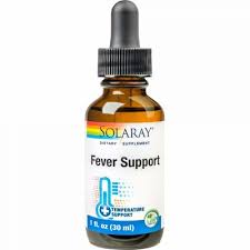 Fever Support, 30 ml, Solaray