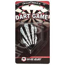 Fluturasi pentru sageti darts - 2D