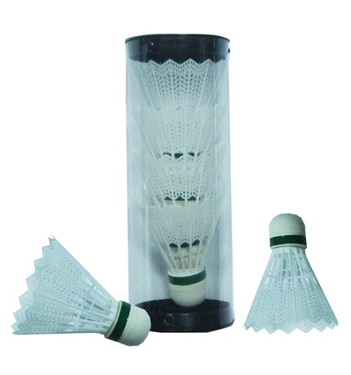 Fluturasi badminton set 4 buc