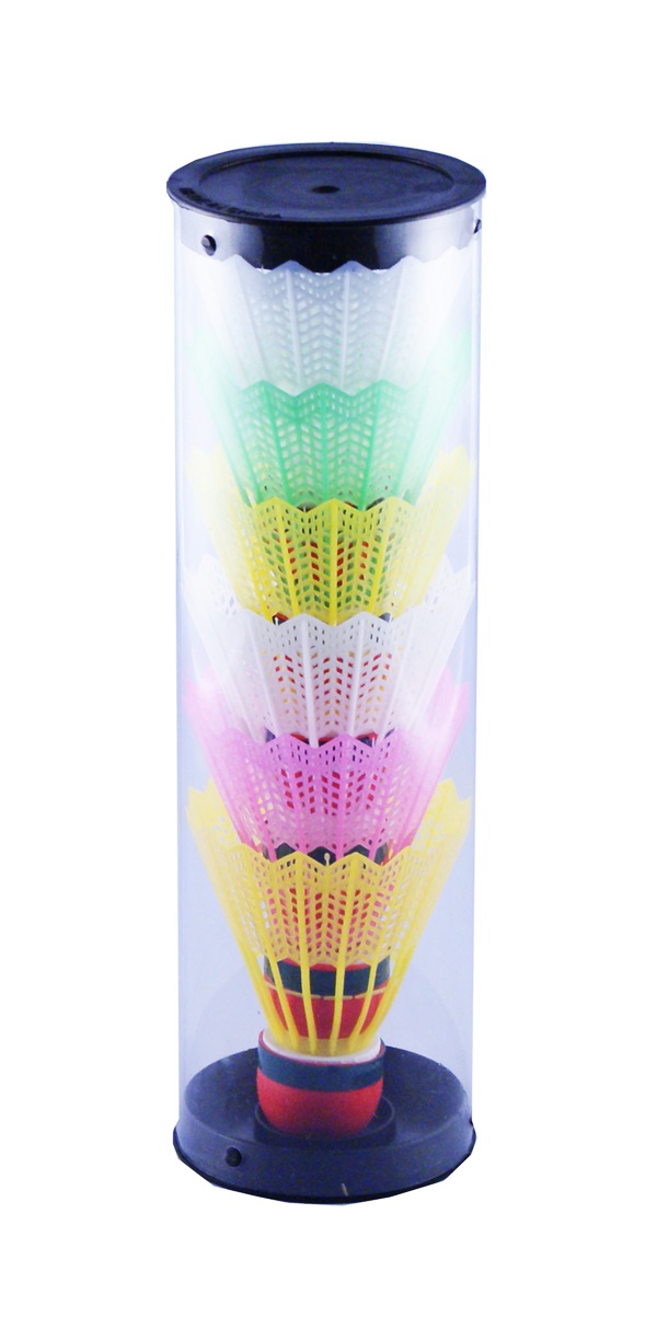 Fluturasi badminton set 6 buc