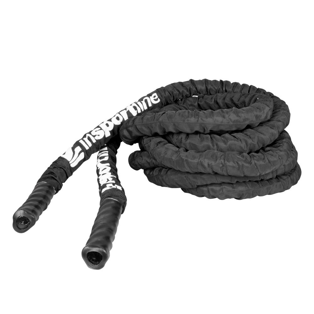 Franghie crossfit 3.8cm x 15m, Wave Rope, Insportline