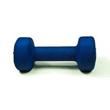 Gantera aerobic, 3kg, Body Sculpture