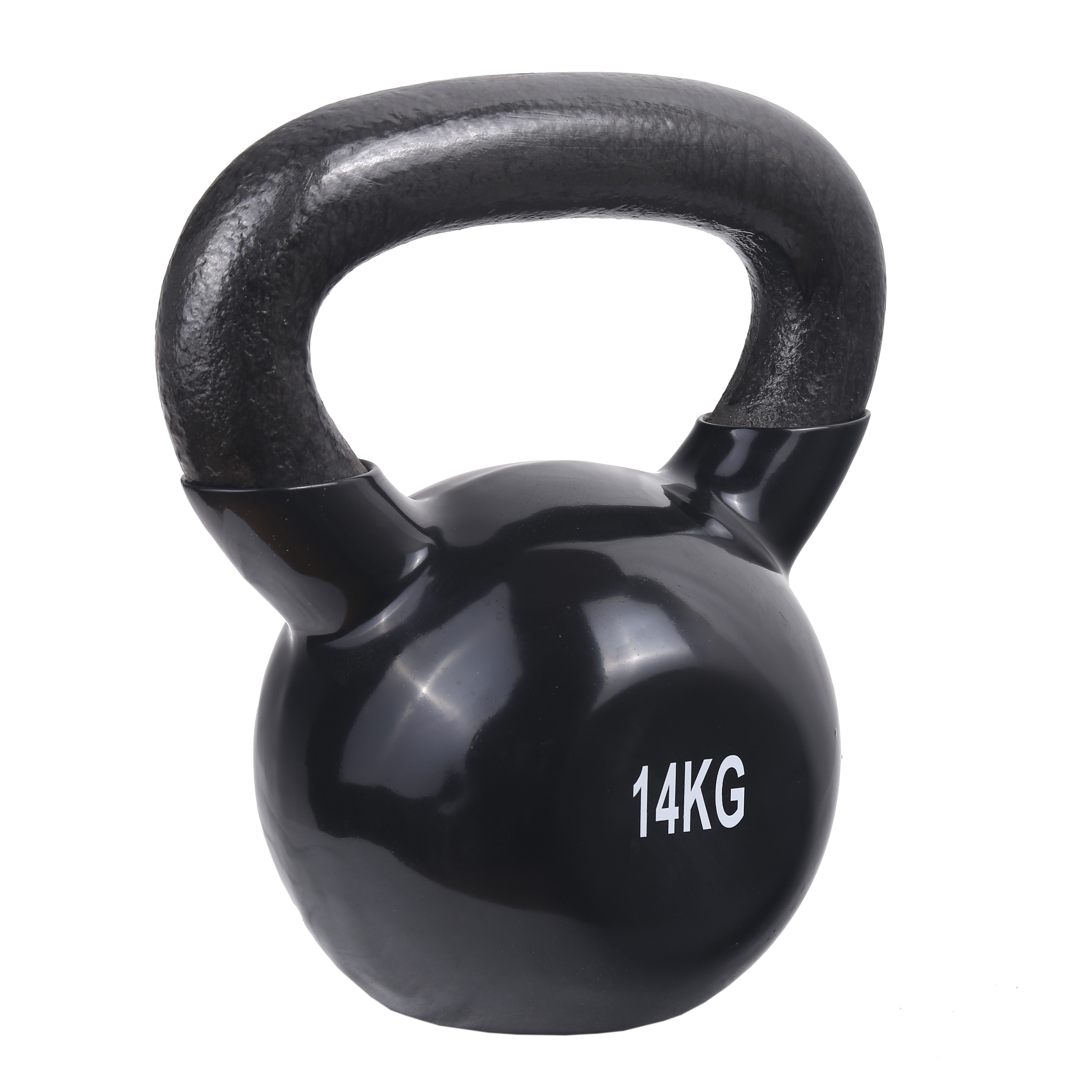 Gantera Kettlebell, neopren, 16kg