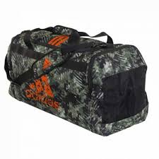 Geanta echipament sportiv, Team Military, Adidas