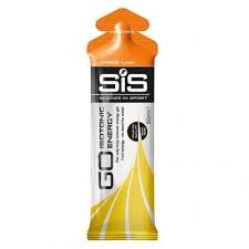 Gel energizant alergare, portocale, 60ml, Go Isotonic, SiS