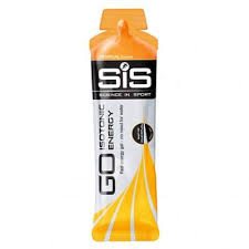 Gel energizant alergare, tropical, 60ml, Go Isotonic, SiS