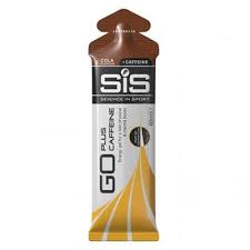 Gel energizant cu cafeina, 60ml, cola, Go Energy + Caffeine, SiS