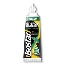 Gel energizant ultralichid cu aroma de menta, 29ml, Isostar