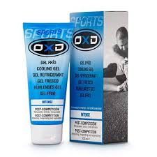 Gel rece recuperare musculara dupa efort, 100ml, OXD