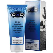 Gel rece recuperare musculara dupa efort, 200ml, OXD