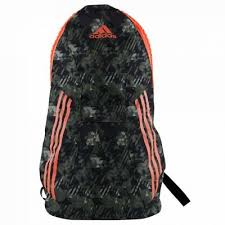 Ghiozdan echipament sportiv, Military cu fermoar lat, Adidas