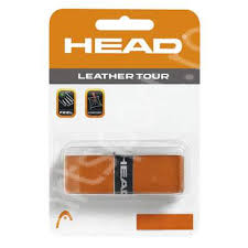 Grip racheta tenis din piele naturala Head Leather Tour