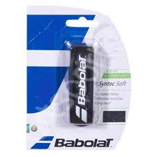 Grip racheta Babolat Syntec Soft - negru