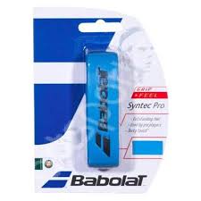 Grip racheta Babolat Syntec Pro - albastru