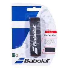 Grip racheta Babolat Syntec Pro - negru