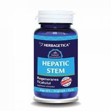 Hepatic Stem, 60 capsule, Herbagetica