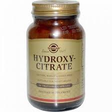 Hydroxy Citrate 250 mg, 60 capsule, Solgar