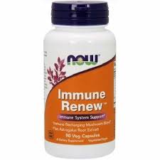Immune Renew, 90 capsule, Now