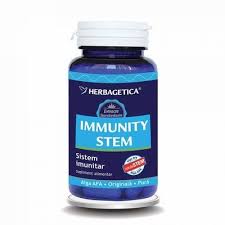 Immunity Stem, 60 capsule, Herbagetica