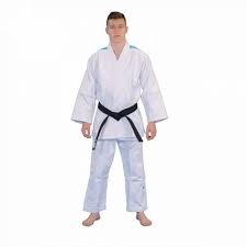 Kimono Judo Quest J690, 150 cm, alb