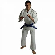 Kimono Judo Training J500, 160cm, alb
