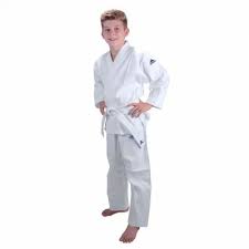 Kimono karate Adistart, 110cm , centura inclusa