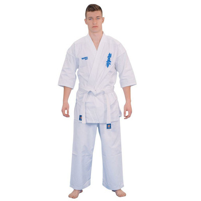 Kimono karate Kyokushin sport, 10 OZ, 110cm