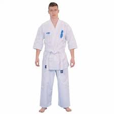 Kimono karate Kyokushin sport, 14 OZ, 130cm