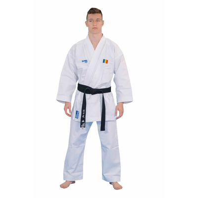 Kimono karate nivel intermediar, 140cm