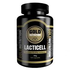 Lacticell, Gold Nutrition, 60 capsule