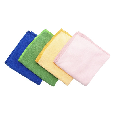 Laveta microfibra, 25x25cm, diverse culori