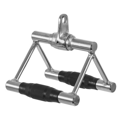 Maner exercitii ramat rotativ, dublu, ATH-02A, pentru aparate fitness