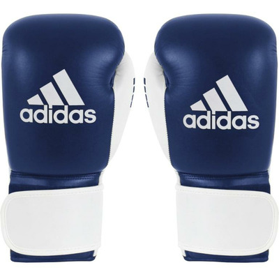 Manusi box Glory Professional cu arici, 10oz, albastru