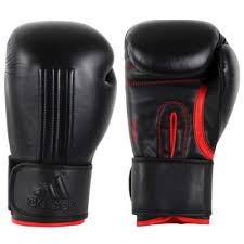 Manusi box piele Energy 300, 10oz, Adidas