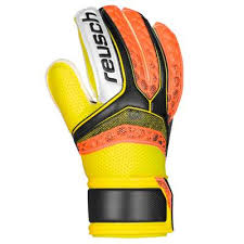 Manusi portar copii Repulse Junior, portocaliu, Reusch