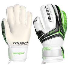 Manusi portar Receptor Finger Support JR, Reusch