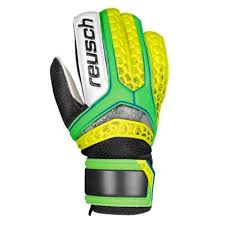 Manusi portar Repulse, verde, Reusch